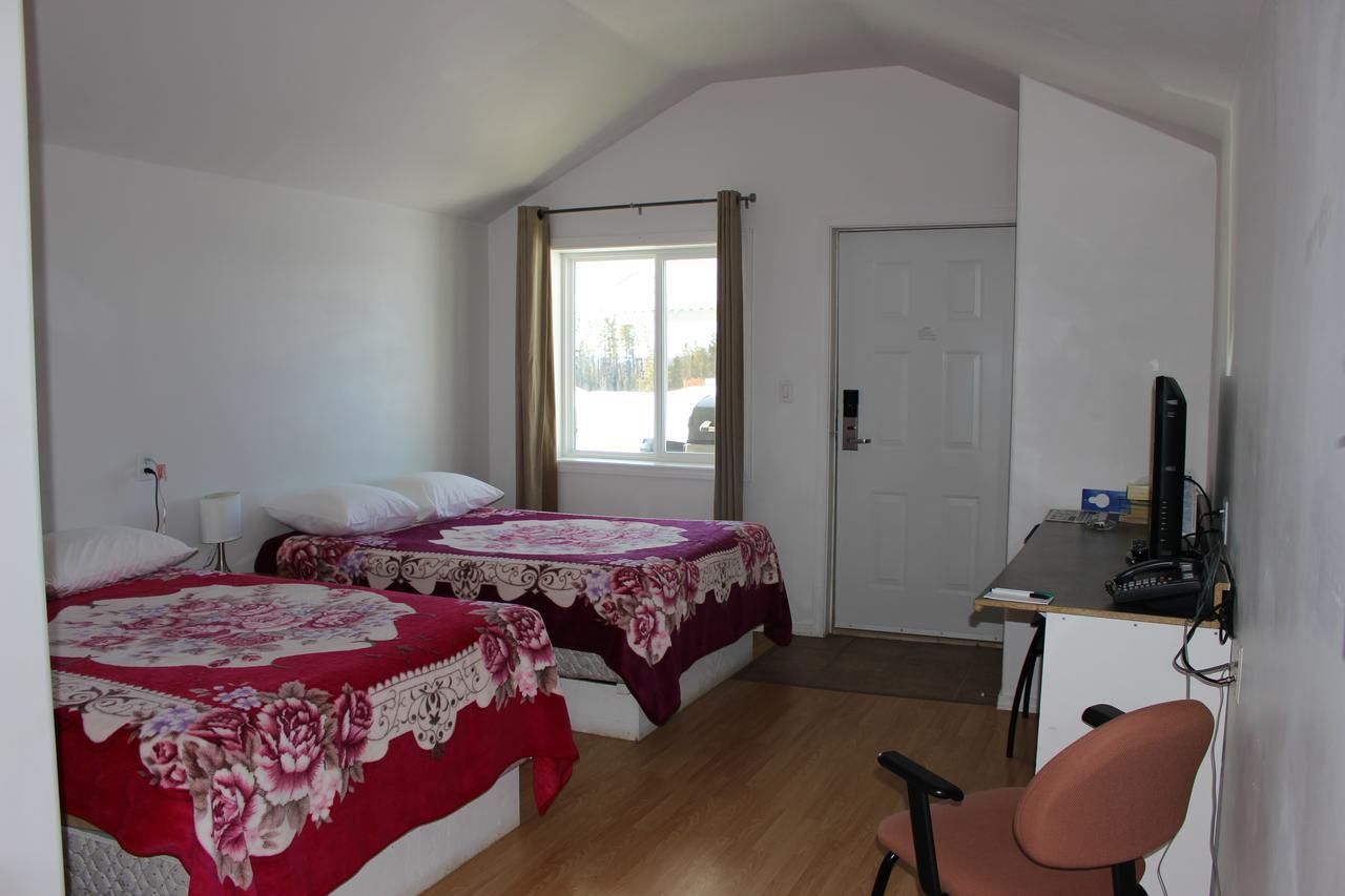 Welcome Inn Swan Hills Esterno foto