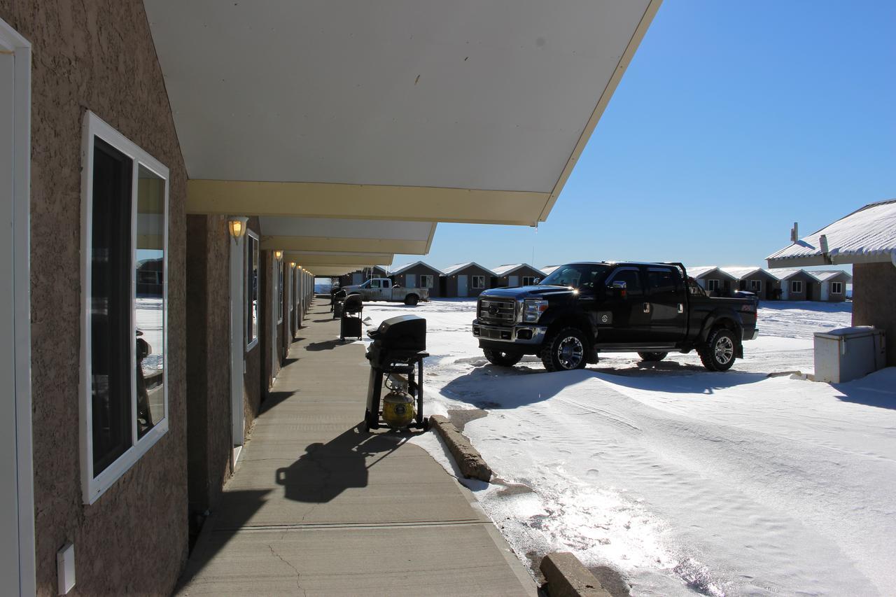 Welcome Inn Swan Hills Esterno foto